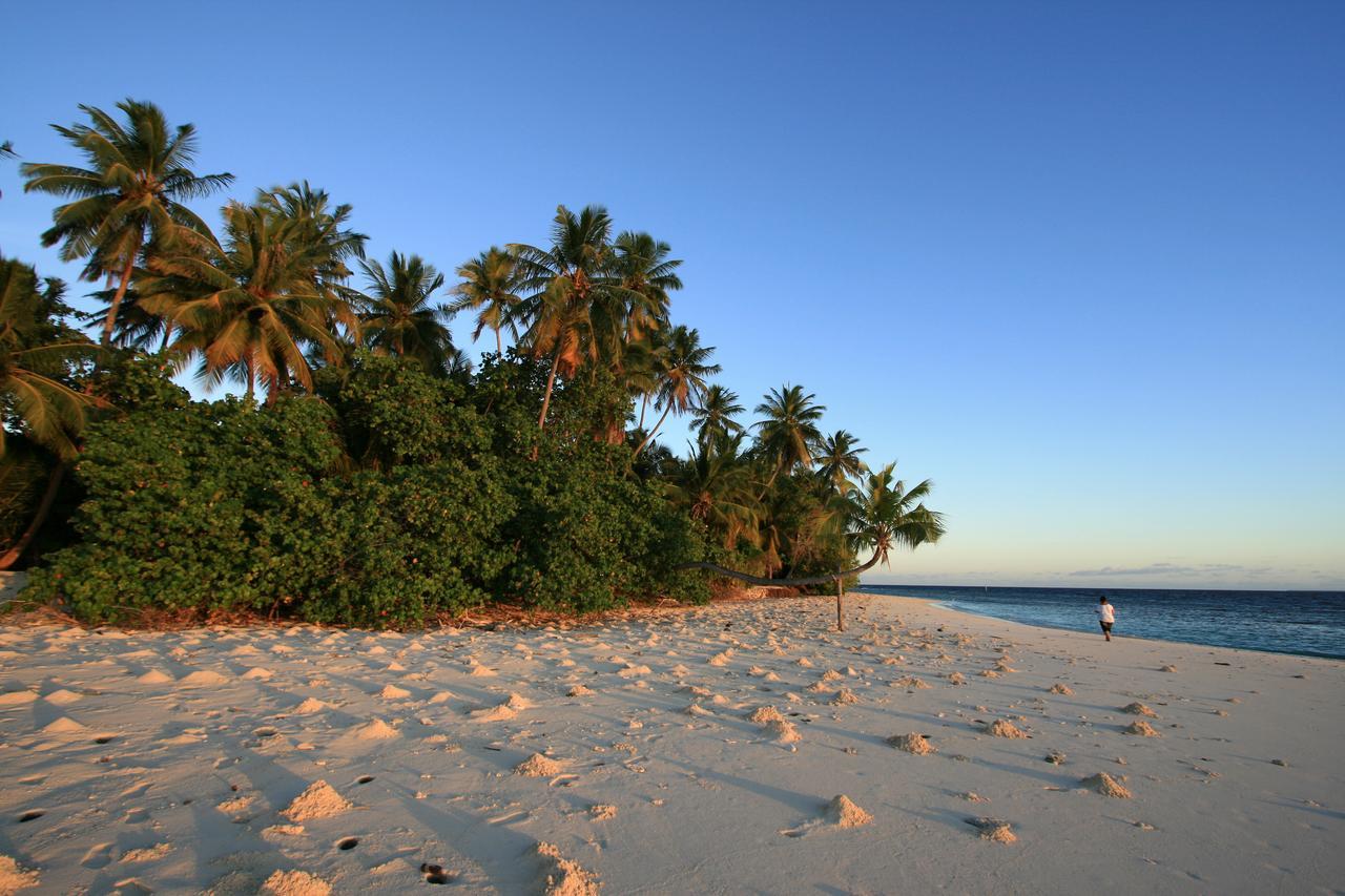 Sevidlam Rinbudhoo Inn Dhaalu Atoll Exterior photo