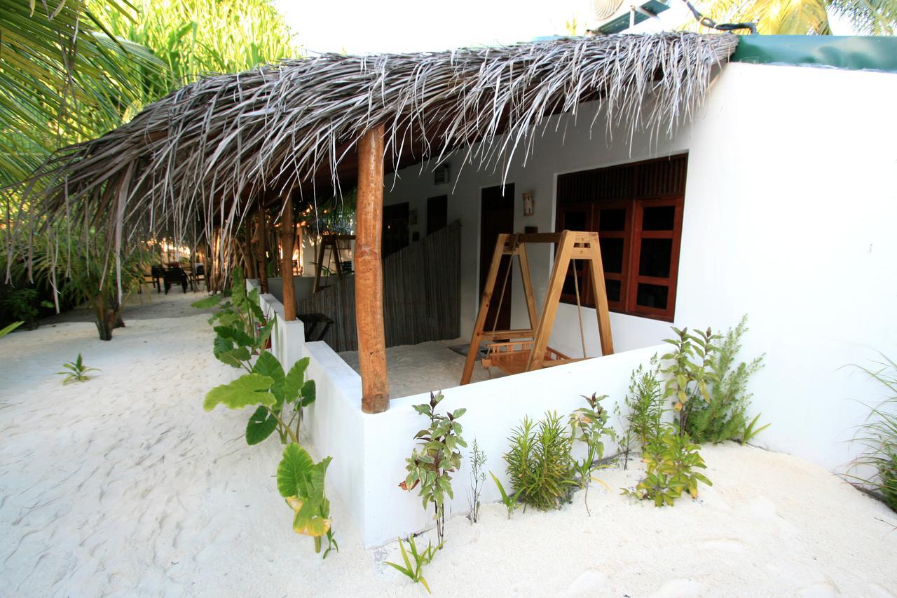 Sevidlam Rinbudhoo Inn Dhaalu Atoll Exterior photo