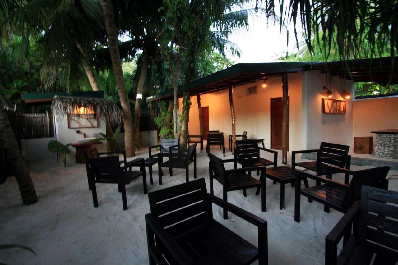 Sevidlam Rinbudhoo Inn Dhaalu Atoll Exterior photo