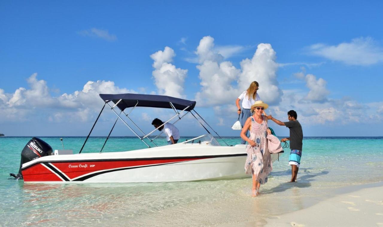 Sevidlam Rinbudhoo Inn Dhaalu Atoll Exterior photo